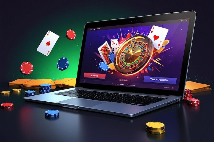 Pusat olahraga dan hiburan virtual untuk dewasa